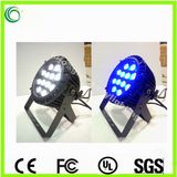 12*18W 5 in 1 Waterproof LED PAR Wall Washer