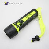 Waterproof 3 Watt LED Flashlight for Diving (T5145)