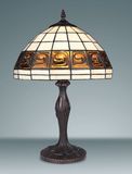 Tiffany Table Lamp (G16550)