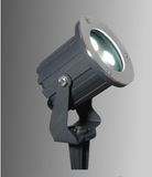 3X1w Outdoor LED Garden Spot Light