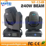 Stage Light 240W 8r Moving Head Beam Light