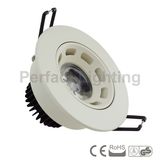 4inch 12W/15W COB LED Spotlight