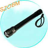 1W LED Zoom Focus Flashlight