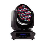 108*3W RGBW LED Moving Head Wash Stage Light