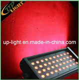 Waterproof 40PCS*10W RGB LED Wall Washer