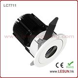 Interior Decoration COB LED Down Light for Shopping Mall (LC7711)