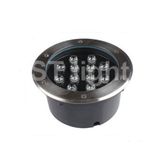 12W High Power Outdoor Waterproof White LED Underground Light