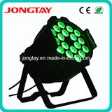 18*15W 5 in 1 RGBWA LED PAR Light