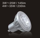 2014 4W COB LED Spotlight GU10