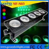 Cheap 5 *30W RGB Stage LED Matrix Light