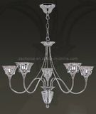 Crystal Modern Pendant Lamp Ceiling Light Chandeliers