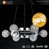 New Design Russian Modern Crystal Chandelier OM88008-6DB