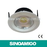 7W COB Downlight with CE