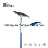 30W 6m LED Solar Powered Street Light