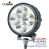 IP67 12W Round LED Work Light