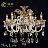 Modern Simple Crystal Chandelier for Indoor (AQ20039-6)