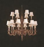 New Modern Style Copper Chandelier 18lights