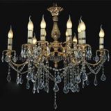 Crystal Chandelier (MD-2027/6+6)