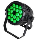 18PCS 10W RGBW 4in1 Stage Disco Lighting Outdoor LED PAR