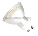 GU10 LED Bulb/GU10 LED Bulb Light (Aluminum shell, 48PC 3528SMD)