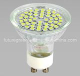 Spotlight Lamp with GU1048PC3528SMD