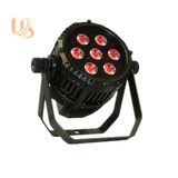 Factory Price RGBW LED 4 in 1 Waterproof PAR Light Washing Lighitng