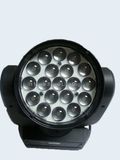 19X12W Osram 4in1 LED Beam Moving Head Zoom Stage Light