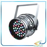 36*3W RGB LED PAR64 Stage Light