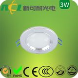 Non-Driver LED Down Light/ 3W LED Down Light