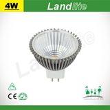 COB MR16 LED Spotlight (LED-MR16/R 4W)