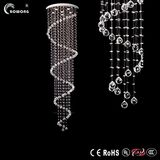 Wholesale Long Stair Crystal Chandelier