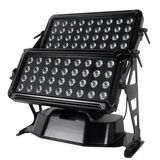 New Product 72PCS 8W 4 in 1 Waterproof LED Wall Washer Light (double-head)