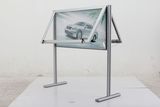 Custom Size Outdoor LED Slim Light Box (LZ-ODSA-AL4560-A1)