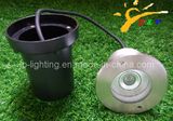 1W Small LED Underground Light with Dimmable Angle (JP82511)