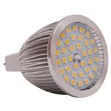 Economic 5W LED Spotlight with GU10 MR16 Ru