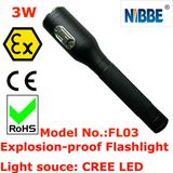 CREE LED Rechargeable Flashlight