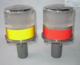 LED Solar Beacon Light