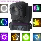 Cheapest 60W Smart Rotating Spot Moving Head Lights (YS-208N)