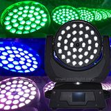 36PCS LED Moving Head Stage Light