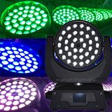 36PCS LED Moving Head Stage Light