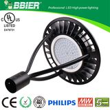 UL cUL 100 Watt Circular Area Light for Parking Lot Lighting