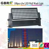 Construction Lighitng/IP65 108*3W LED Wall Wash Light