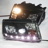 Bora Jetta Head Light for Vw 1999-2005 Year