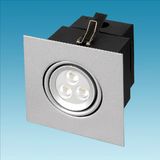 Square LED Light