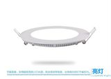 Round LED Panel Down Light (TJ-PAL-012-9W)