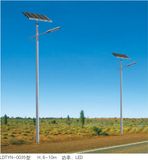 (BRTYN-0035) Solar LED Street Light with Pole