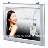 Wall Mounted LED Cream Advertising Light Box