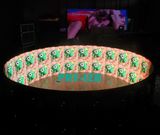 Full Color LED Curved Display 360 of Indoor P6