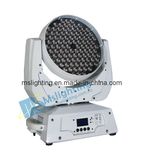 LED Stage Light/White Moving Head Wash Light