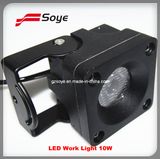 High Quality 9-36V 10W CREE LED Work Light / LED Fog Light